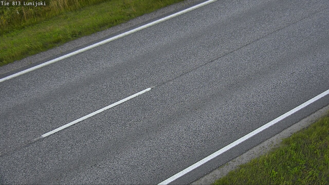 Kelikamerat Kuva Tie 813 Lumijoki, Lumijoki, Pohjois-Pohjanmaa