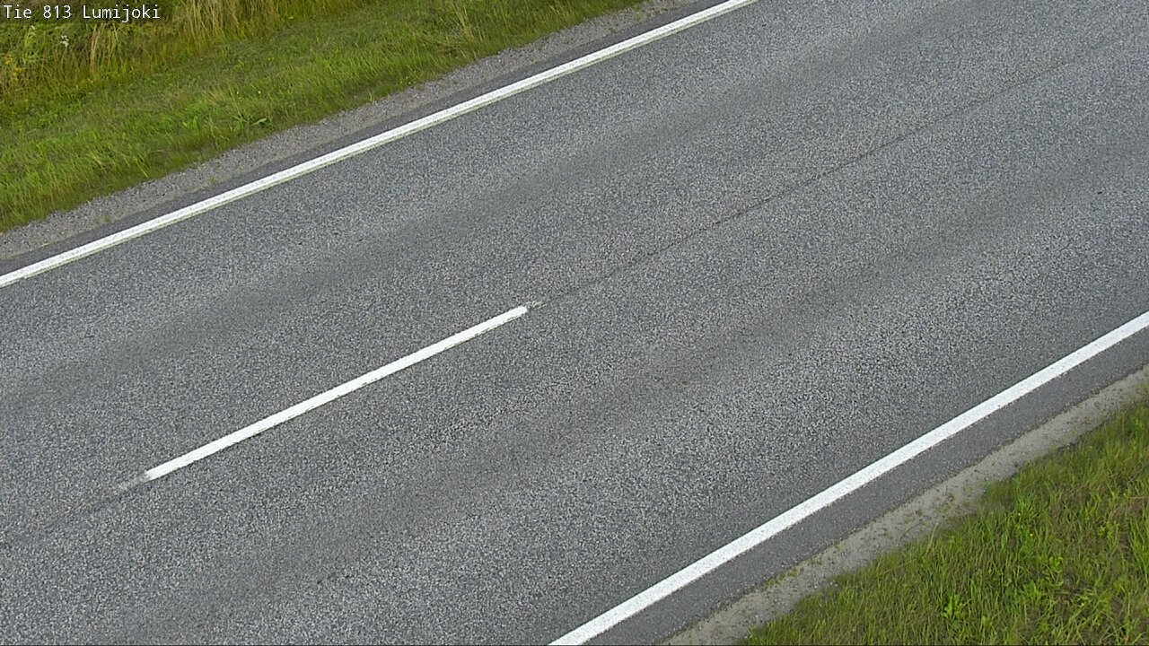 Kelikamerat Kuva Tie 813 Lumijoki, Lumijoki, Pohjois-Pohjanmaa
