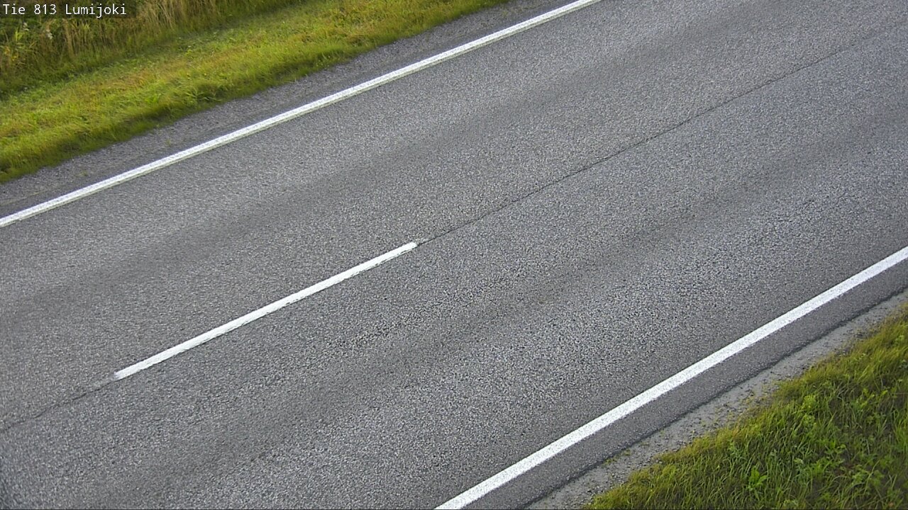 Kelikamerat Kuva Tie 813 Lumijoki, Lumijoki, Pohjois-Pohjanmaa