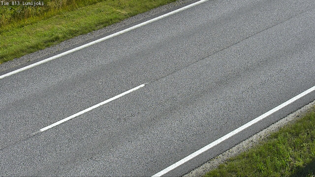 Kelikamerat Kuva Tie 813 Lumijoki, Lumijoki, Pohjois-Pohjanmaa