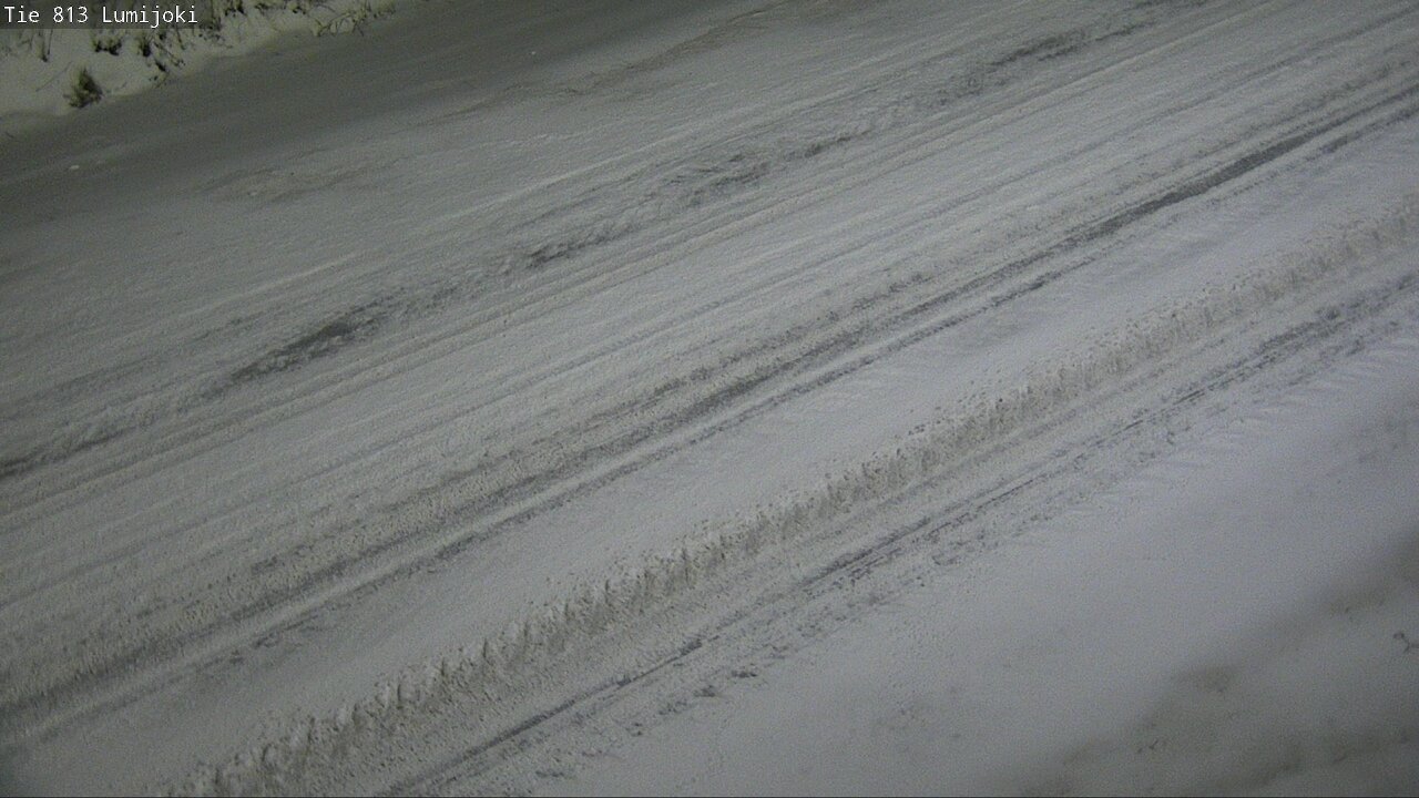 Kelikamerat Kuva Tie 813 Lumijoki, Lumijoki, Pohjois-Pohjanmaa