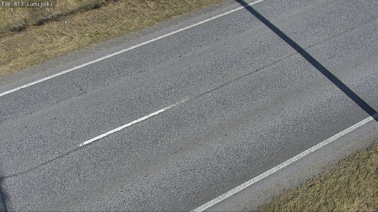 Kelikamerat Kuva Tie 813 Lumijoki, Lumijoki, Pohjois-Pohjanmaa
