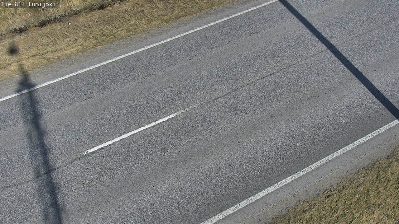 Kelikamerat Kuva Tie 813 Lumijoki, Lumijoki, Pohjois-Pohjanmaa