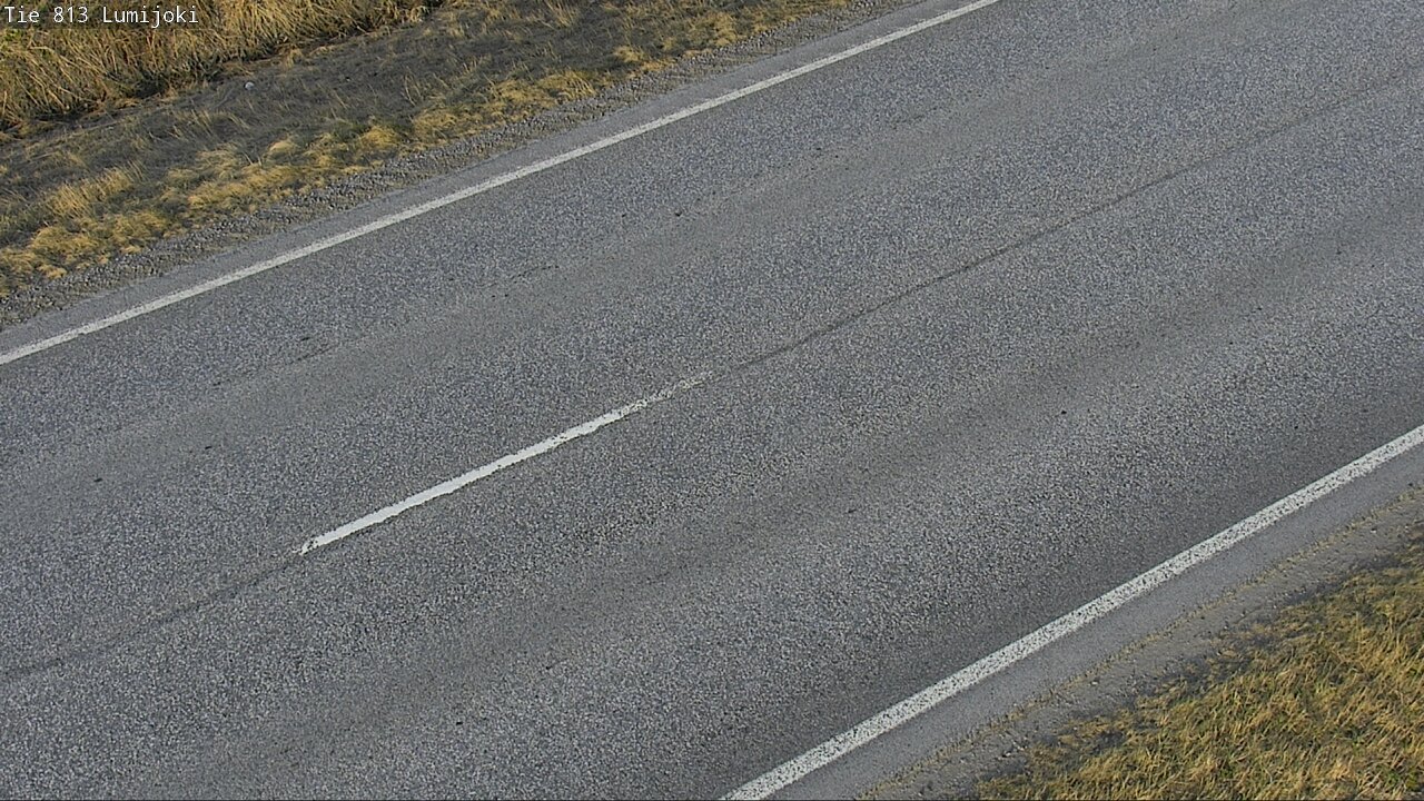 Kelikamerat Kuva Tie 813 Lumijoki, Lumijoki, Pohjois-Pohjanmaa
