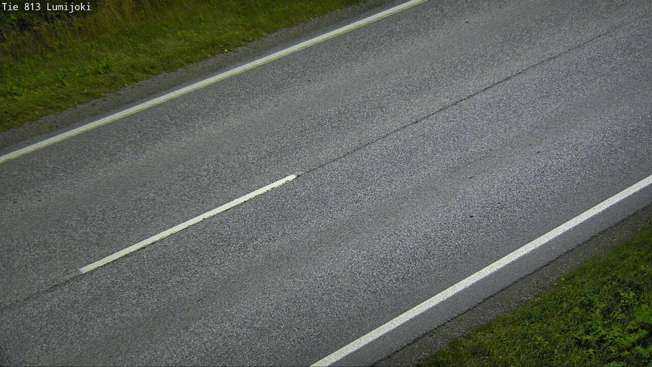 Kelikamerat Kuva Tie 813 Lumijoki, Lumijoki, Pohjois-Pohjanmaa