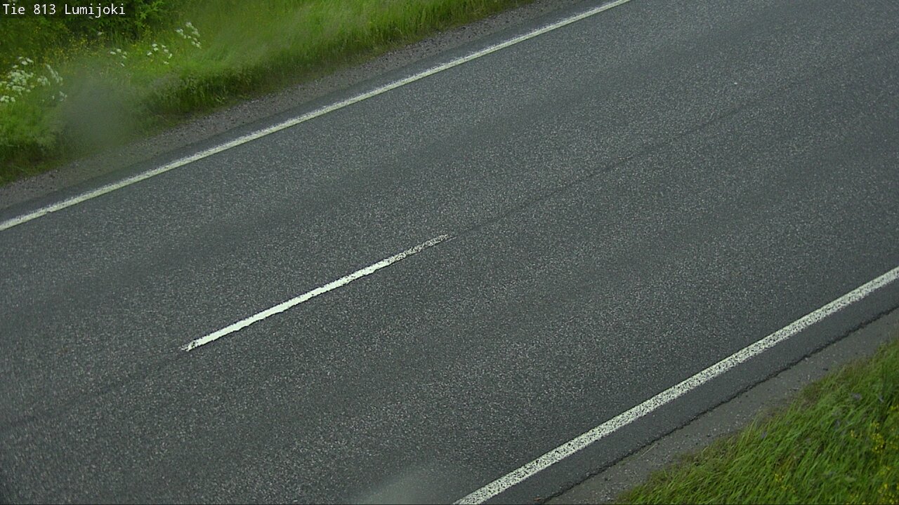 Kelikamerat Kuva Tie 813 Lumijoki, Lumijoki, Pohjois-Pohjanmaa