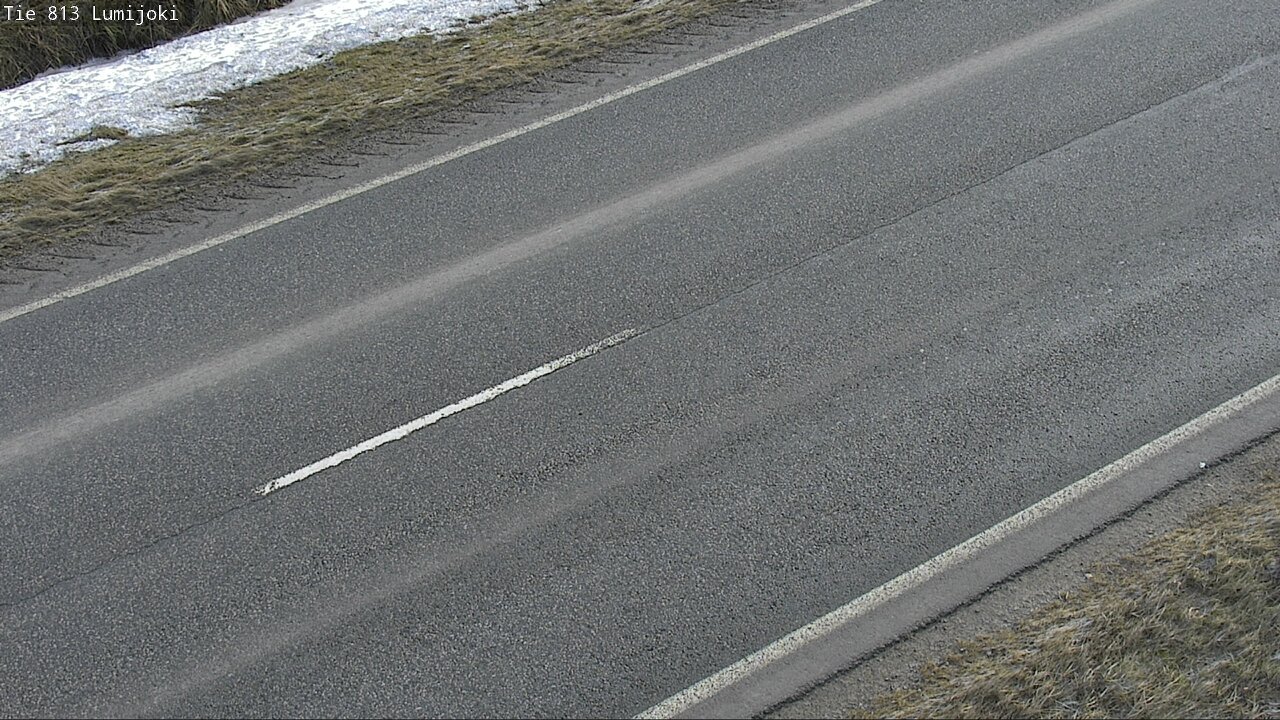 Kelikamerat Kuva Tie 813 Lumijoki, Lumijoki, Pohjois-Pohjanmaa