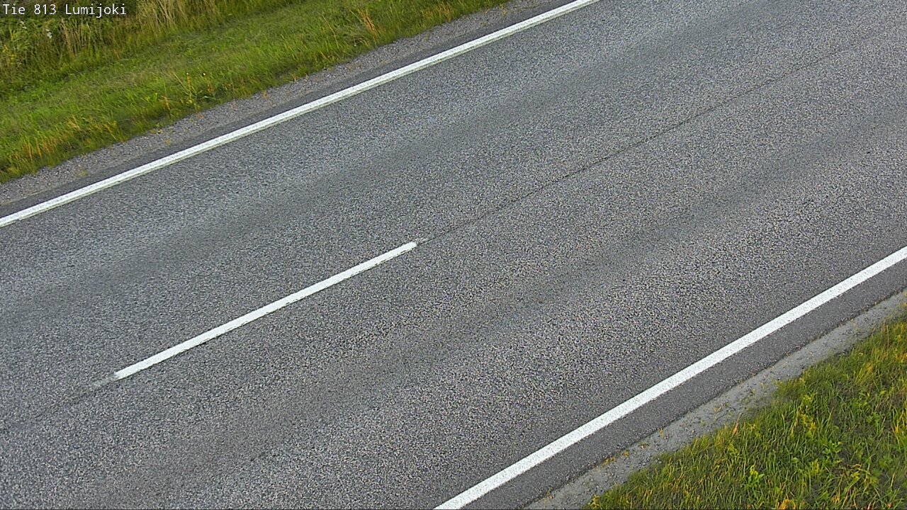 Kelikamerat Kuva Tie 813 Lumijoki, Lumijoki, Pohjois-Pohjanmaa