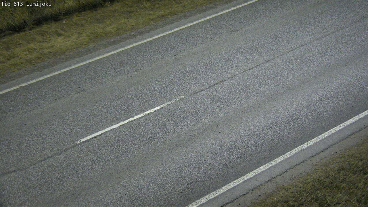 Kelikamerat Kuva Tie 813 Lumijoki, Lumijoki, Pohjois-Pohjanmaa