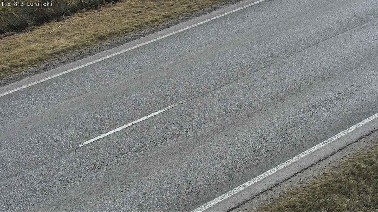 Kelikamerat Kuva Tie 813 Lumijoki, Lumijoki, Pohjois-Pohjanmaa