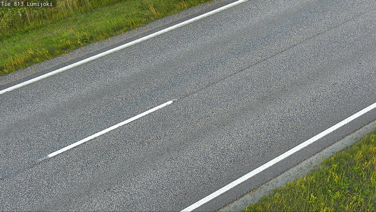 Kelikamerat Kuva Tie 813 Lumijoki, Lumijoki, Pohjois-Pohjanmaa