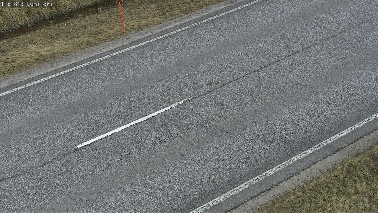 Kelikamerat Kuva Tie 813 Lumijoki, Lumijoki, Pohjois-Pohjanmaa