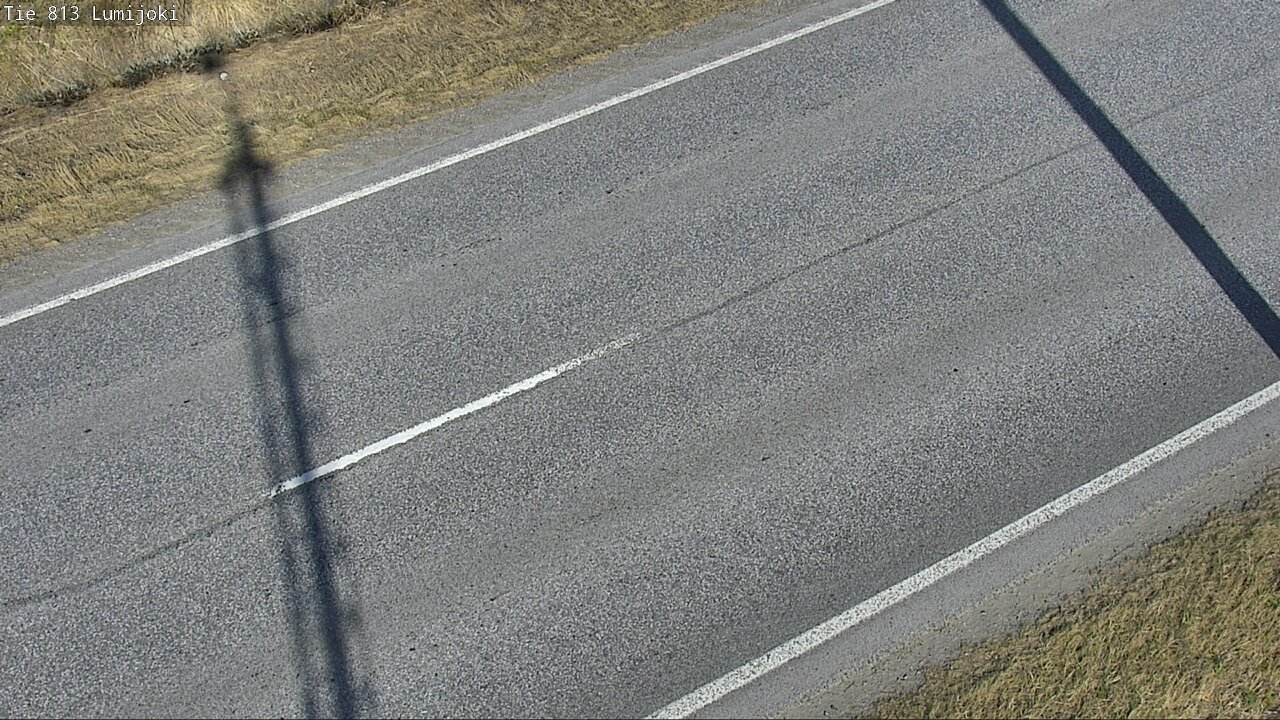 Kelikamerat Kuva Tie 813 Lumijoki, Lumijoki, Pohjois-Pohjanmaa