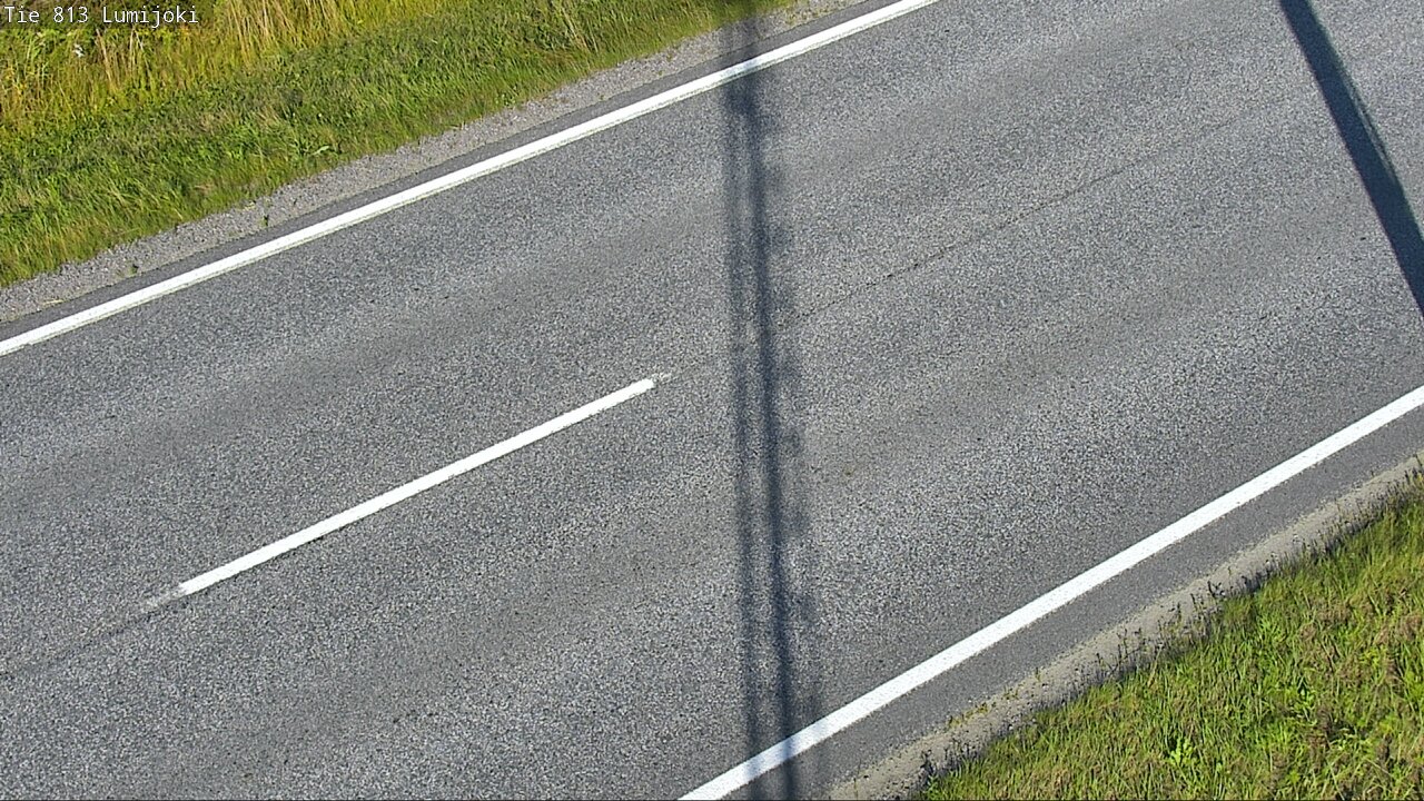 Kelikamerat Kuva Tie 813 Lumijoki, Lumijoki, Pohjois-Pohjanmaa