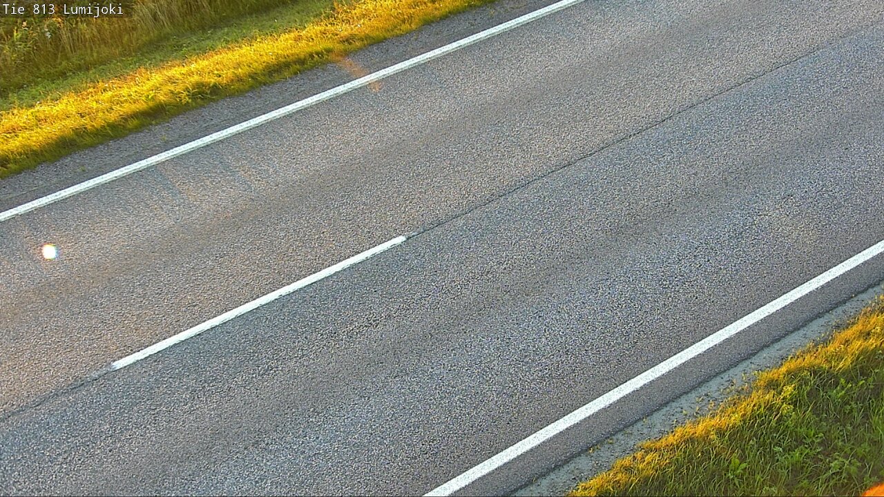 Kelikamerat Kuva Tie 813 Lumijoki, Lumijoki, Pohjois-Pohjanmaa