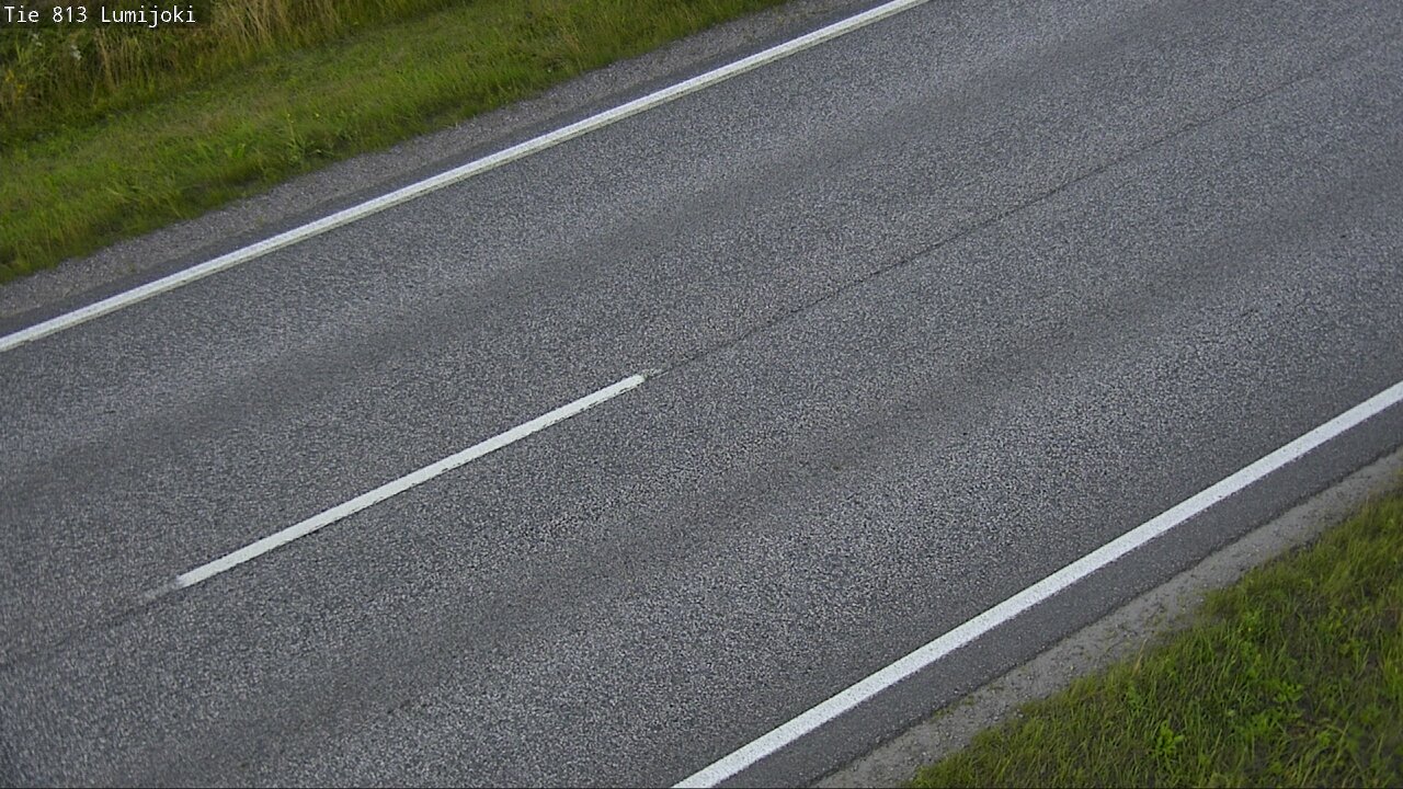 Kelikamerat Kuva Tie 813 Lumijoki, Lumijoki, Pohjois-Pohjanmaa