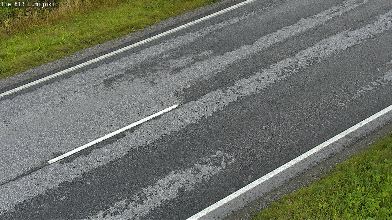 Kelikamerat Kuva Tie 813 Lumijoki, Lumijoki, Pohjois-Pohjanmaa