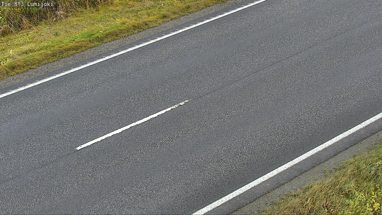 Kelikamerat Kuva Tie 813 Lumijoki, Lumijoki, Pohjois-Pohjanmaa