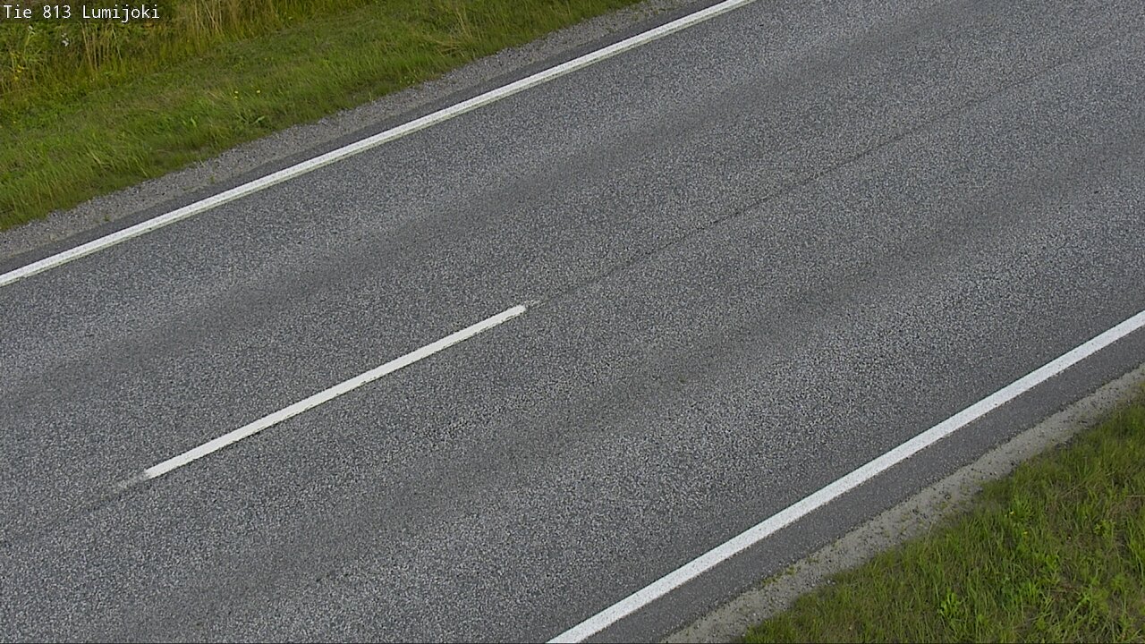 Kelikamerat Kuva Tie 813 Lumijoki, Lumijoki, Pohjois-Pohjanmaa