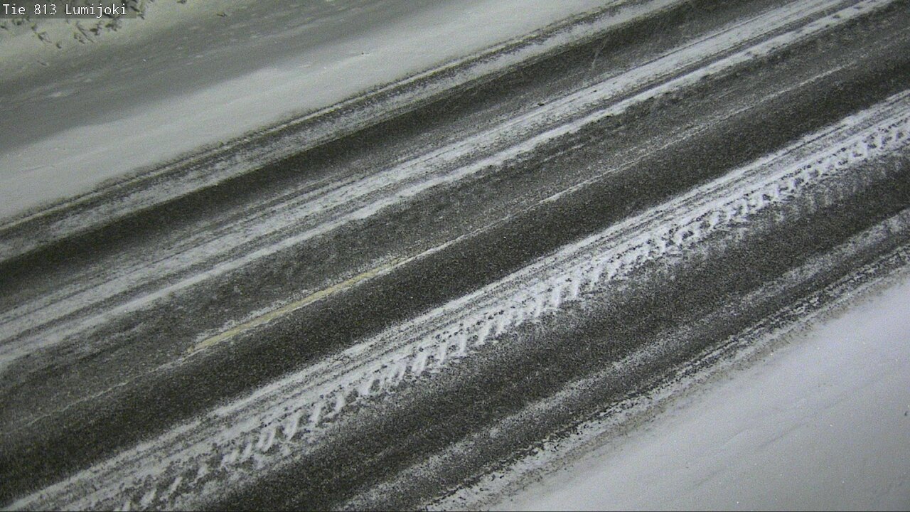 Kelikamerat Kuva Tie 813 Lumijoki, Lumijoki, Pohjois-Pohjanmaa