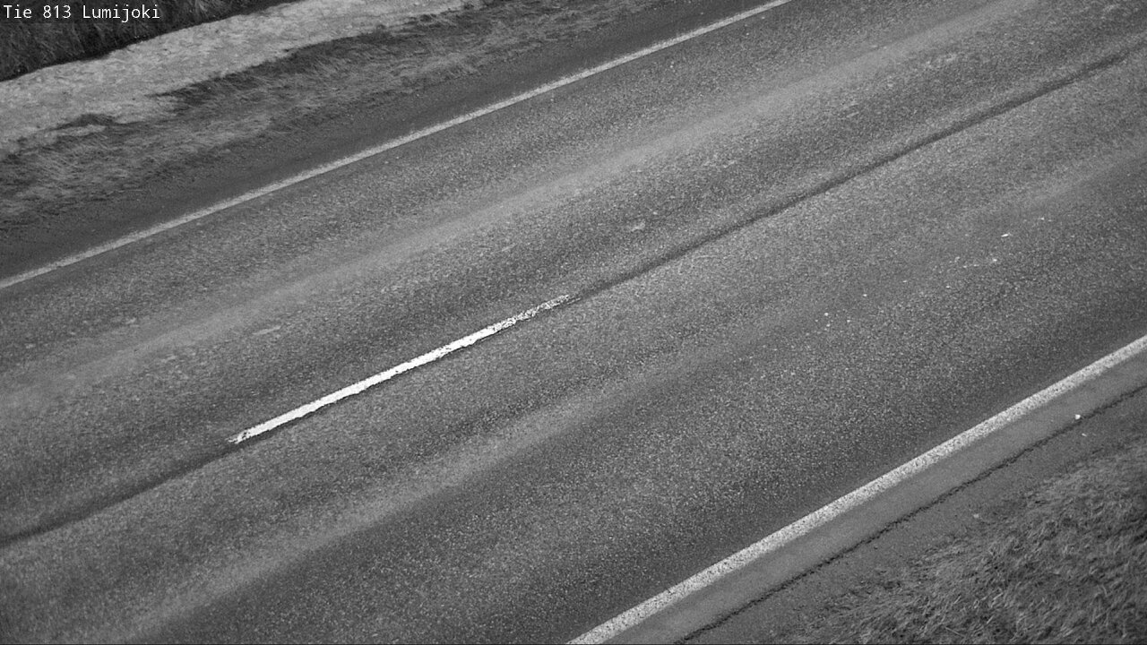 Kelikamerat Kuva Tie 813 Lumijoki, Lumijoki, Pohjois-Pohjanmaa