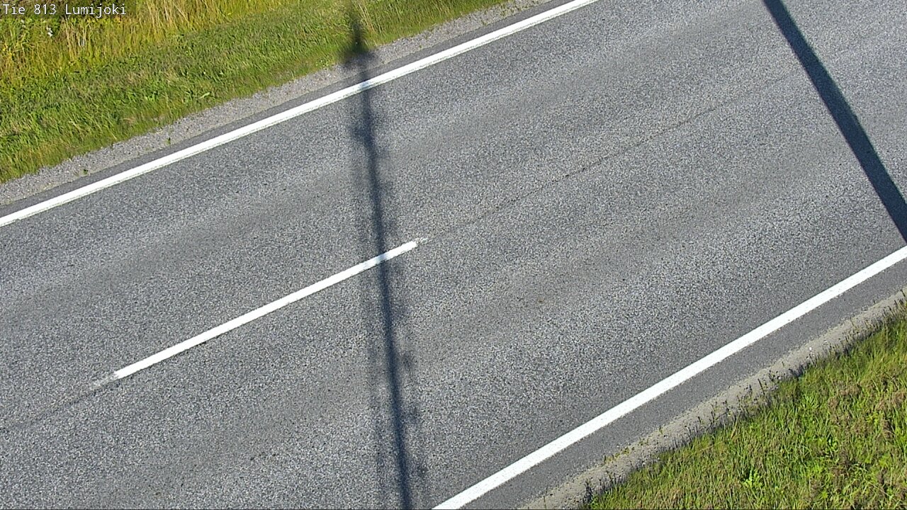 Kelikamerat Kuva Tie 813 Lumijoki, Lumijoki, Pohjois-Pohjanmaa
