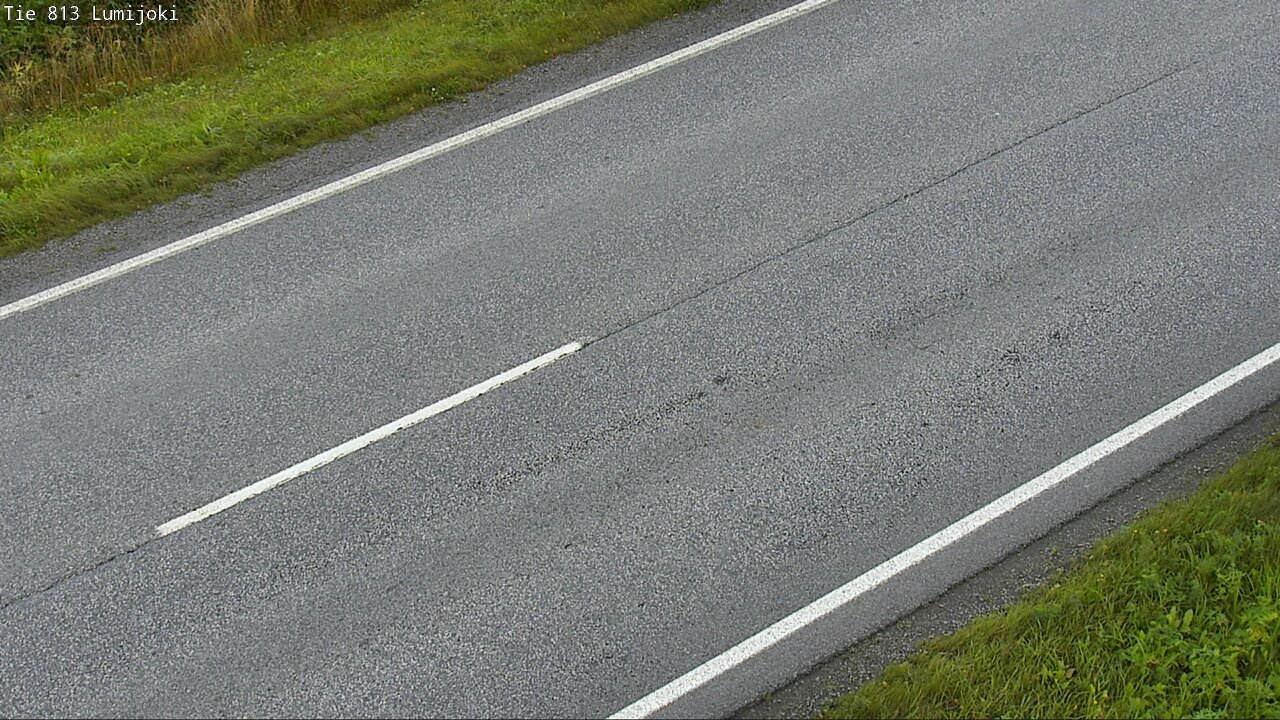 Kelikamerat Kuva Tie 813 Lumijoki, Lumijoki, Pohjois-Pohjanmaa