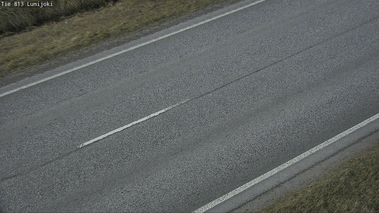Kelikamerat Kuva Tie 813 Lumijoki, Lumijoki, Pohjois-Pohjanmaa