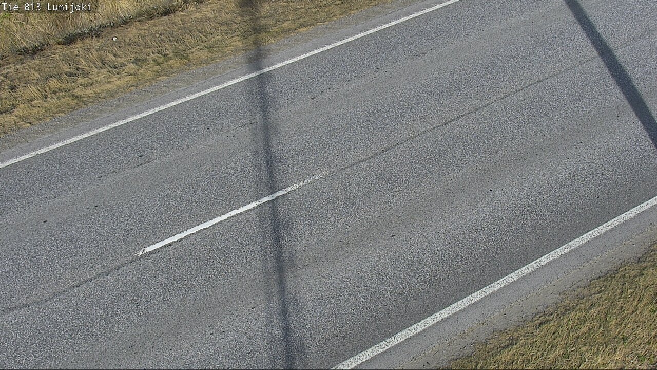 Kelikamerat Kuva Tie 813 Lumijoki, Lumijoki, Pohjois-Pohjanmaa