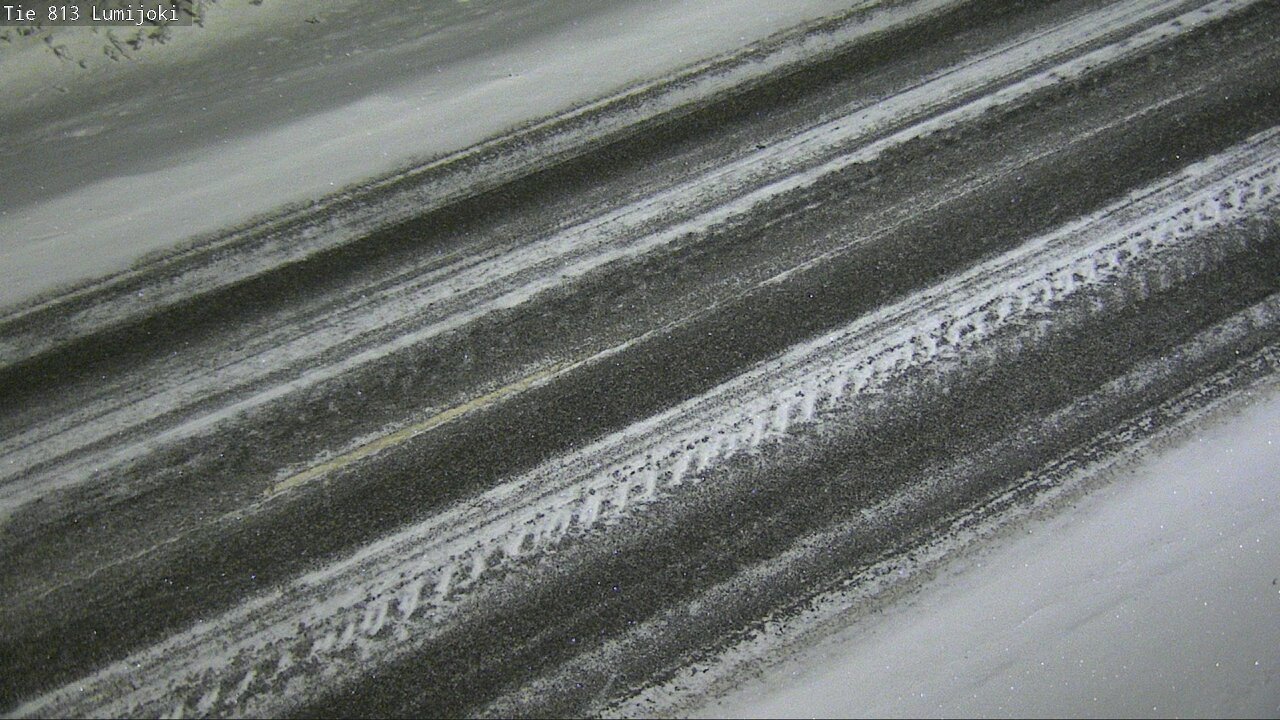 Kelikamerat Kuva Tie 813 Lumijoki, Lumijoki, Pohjois-Pohjanmaa