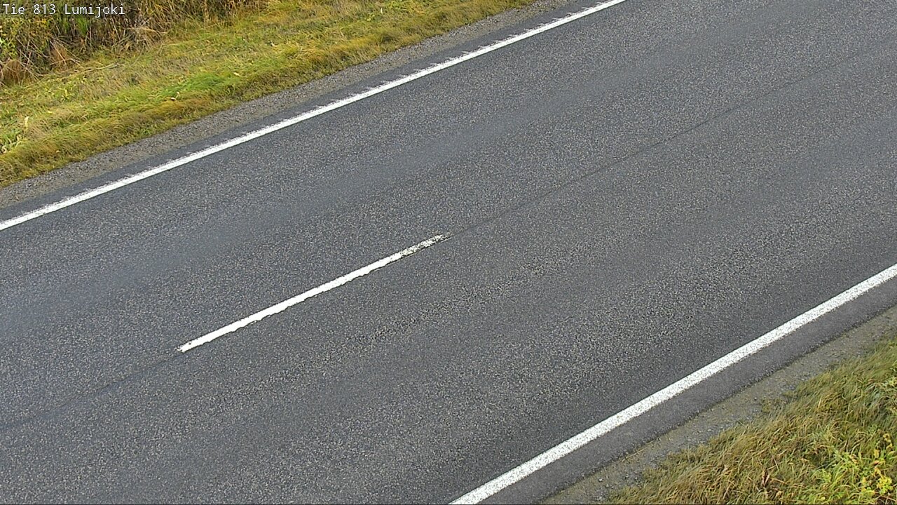 Kelikamerat Kuva Tie 813 Lumijoki, Lumijoki, Pohjois-Pohjanmaa