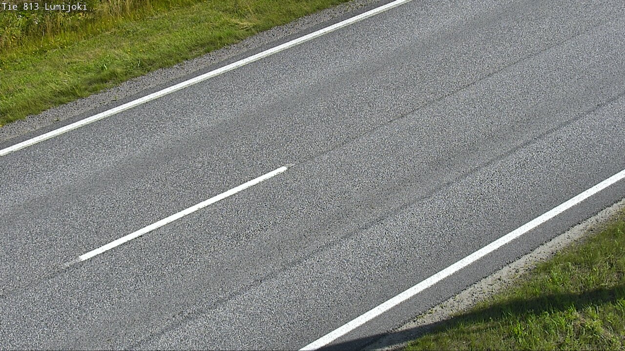Kelikamerat Kuva Tie 813 Lumijoki, Lumijoki, Pohjois-Pohjanmaa