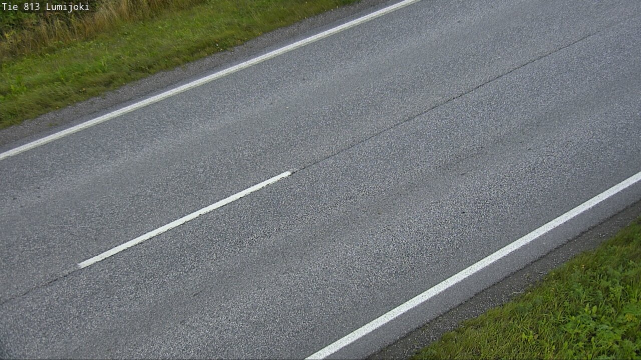 Kelikamerat Kuva Tie 813 Lumijoki, Lumijoki, Pohjois-Pohjanmaa