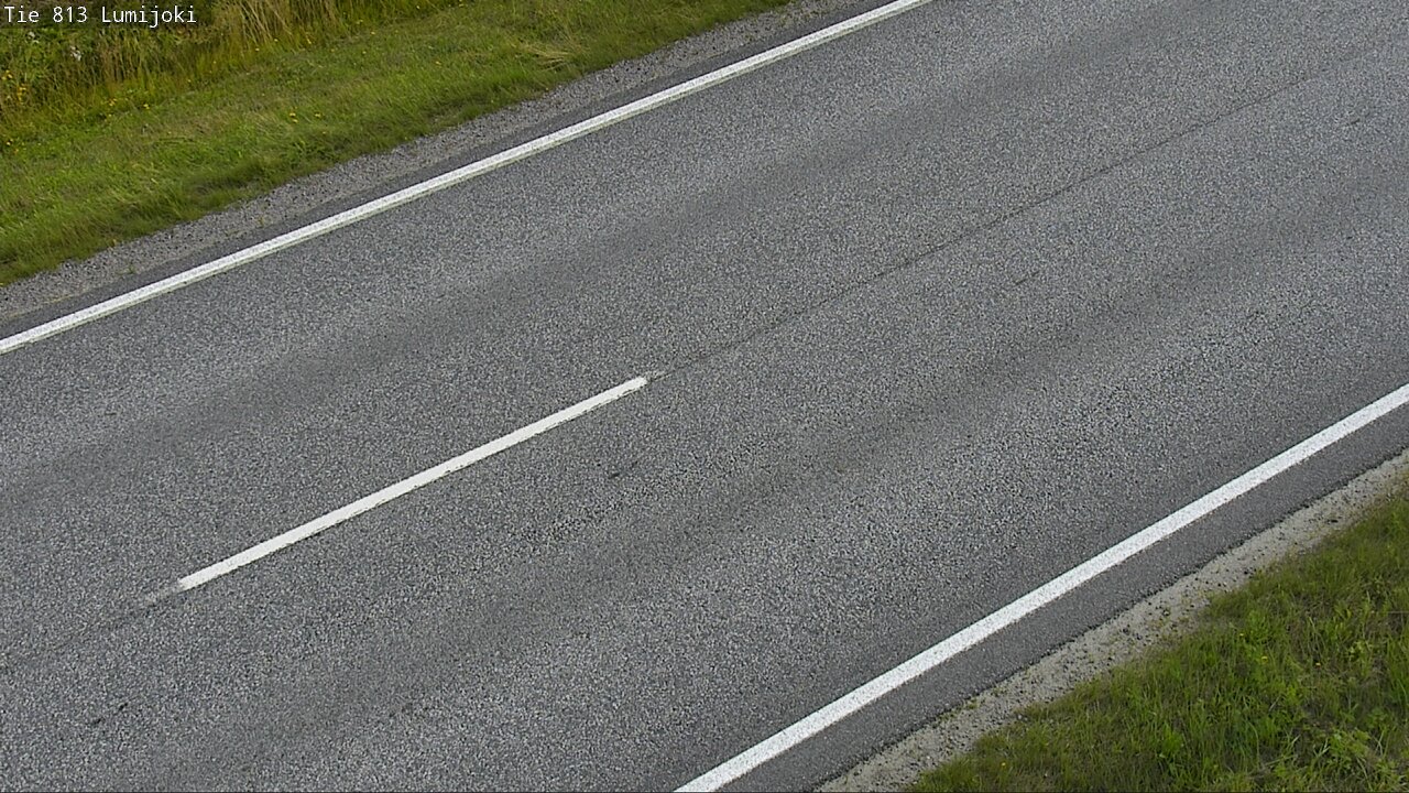 Kelikamerat Kuva Tie 813 Lumijoki, Lumijoki, Pohjois-Pohjanmaa