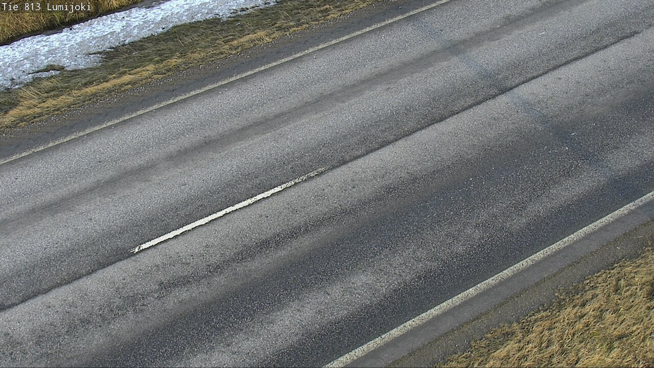 Kelikamerat Kuva Tie 813 Lumijoki, Lumijoki, Pohjois-Pohjanmaa