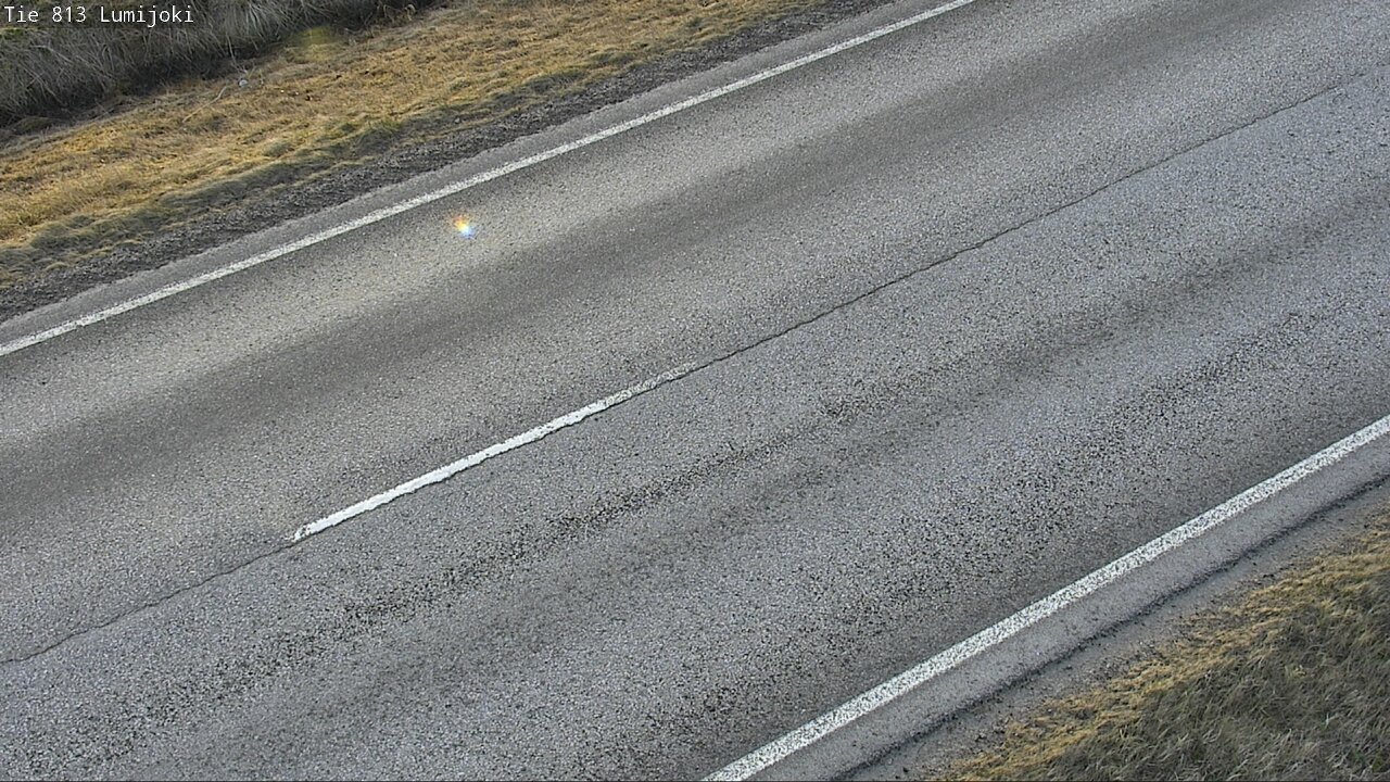 Kelikamerat Kuva Tie 813 Lumijoki, Lumijoki, Pohjois-Pohjanmaa