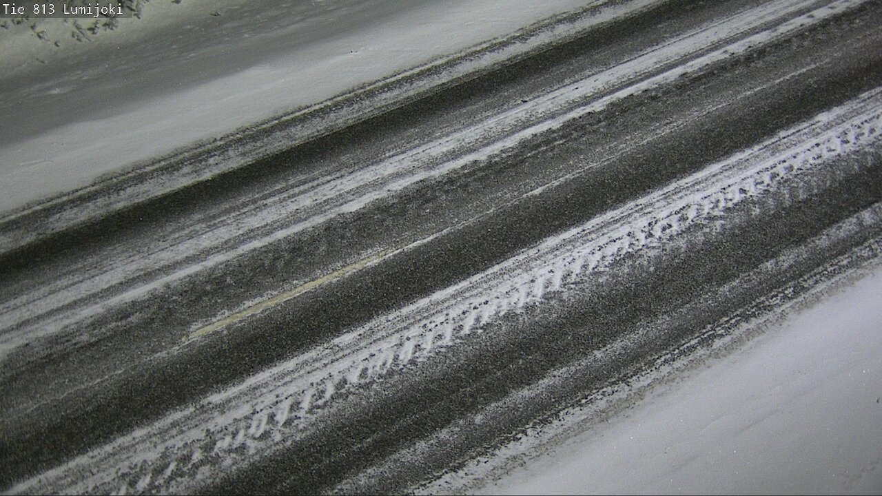 Kelikamerat Kuva Tie 813 Lumijoki, Lumijoki, Pohjois-Pohjanmaa