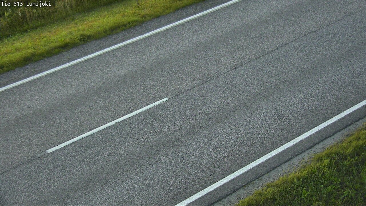 Kelikamerat Kuva Tie 813 Lumijoki, Lumijoki, Pohjois-Pohjanmaa