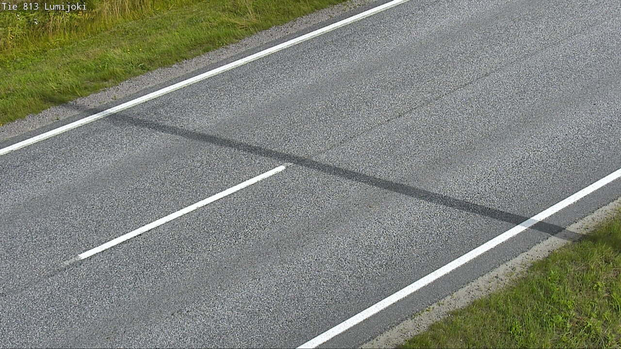 Kelikamerat Kuva Tie 813 Lumijoki, Lumijoki, Pohjois-Pohjanmaa