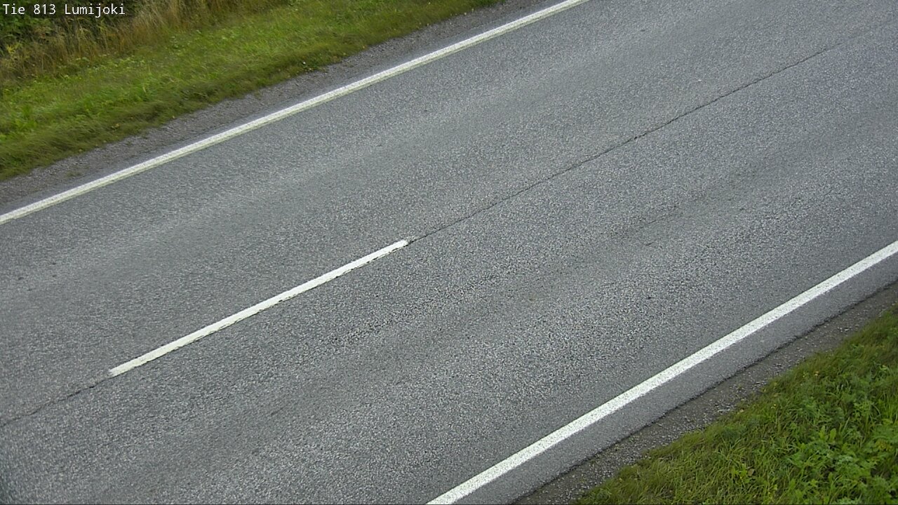 Kelikamerat Kuva Tie 813 Lumijoki, Lumijoki, Pohjois-Pohjanmaa