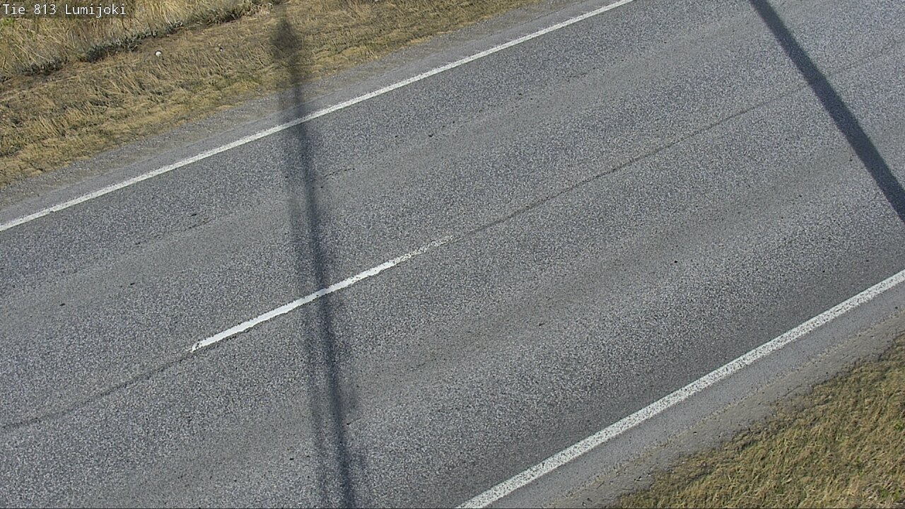 Kelikamerat Kuva Tie 813 Lumijoki, Lumijoki, Pohjois-Pohjanmaa