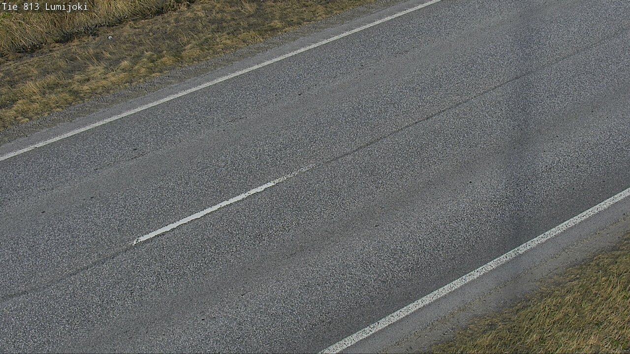 Kelikamerat Kuva Tie 813 Lumijoki, Lumijoki, Pohjois-Pohjanmaa