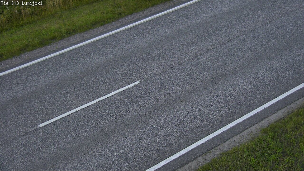 Kelikamerat Kuva Tie 813 Lumijoki, Lumijoki, Pohjois-Pohjanmaa