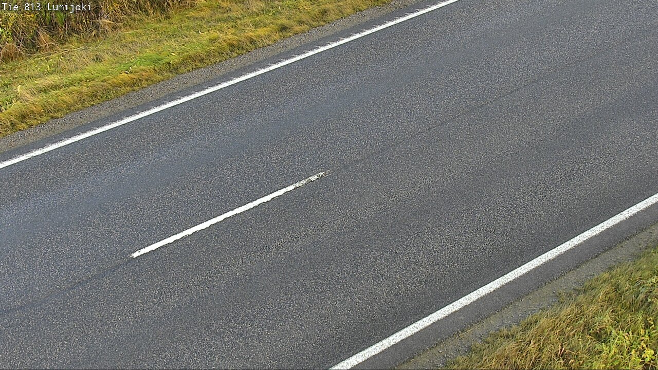 Kelikamerat Kuva Tie 813 Lumijoki, Lumijoki, Pohjois-Pohjanmaa