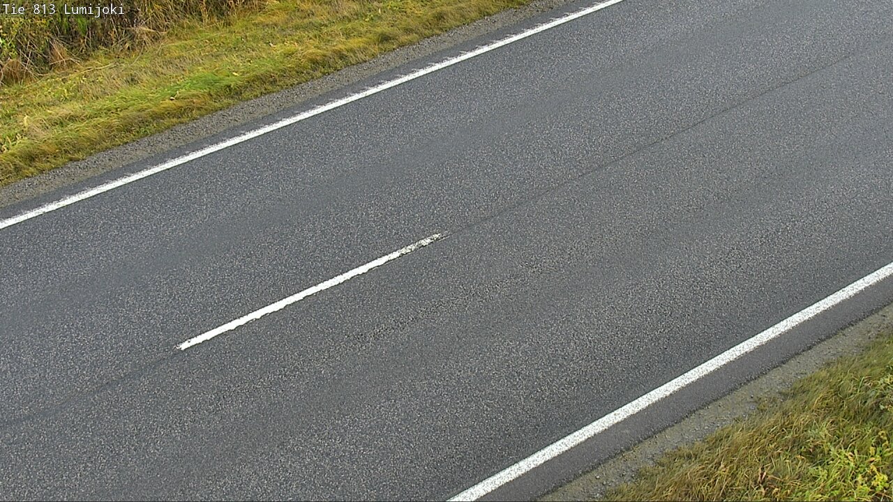 Kelikamerat Kuva Tie 813 Lumijoki, Lumijoki, Pohjois-Pohjanmaa