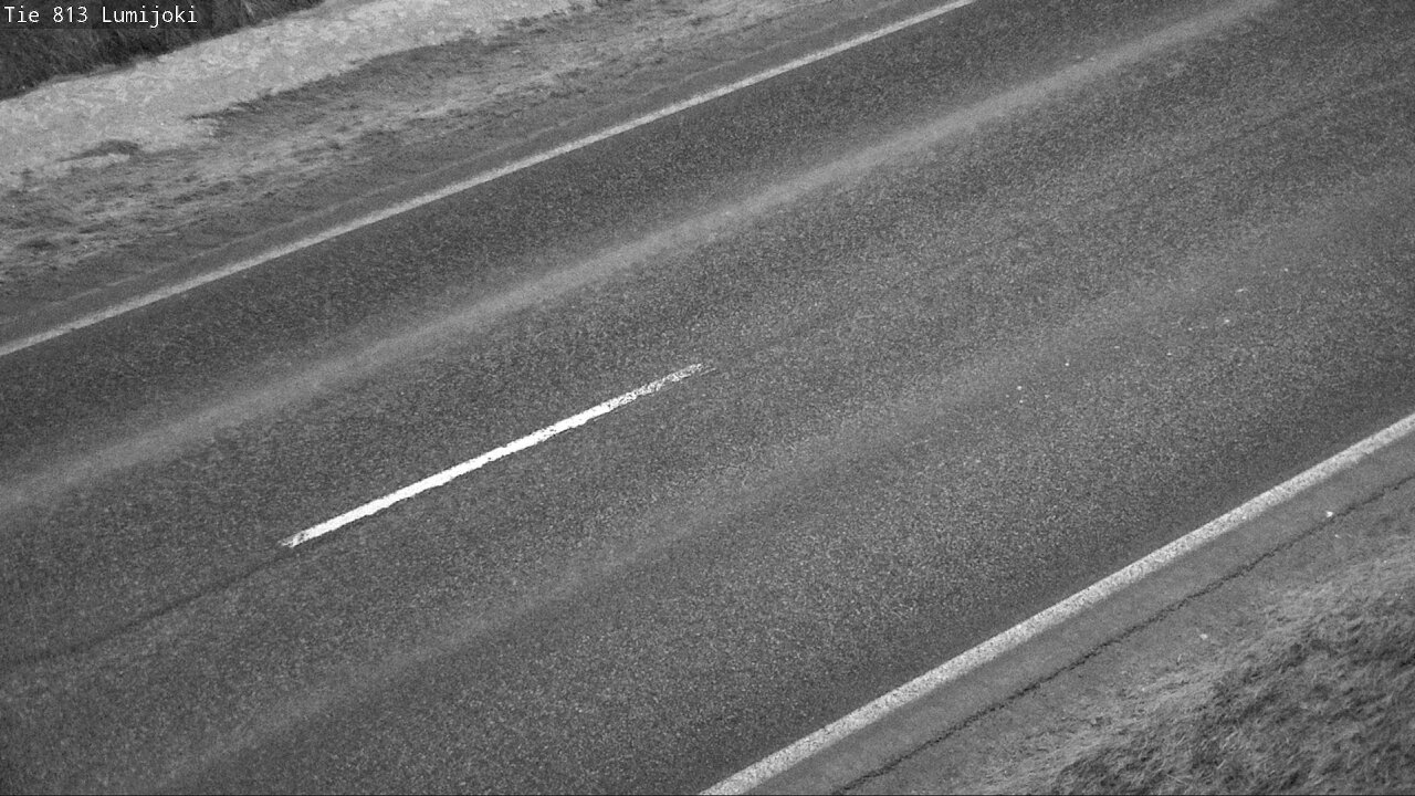 Kelikamerat Kuva Tie 813 Lumijoki, Lumijoki, Pohjois-Pohjanmaa