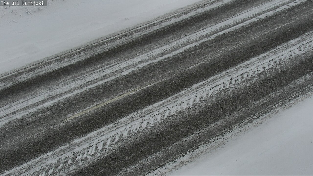 Kelikamerat Kuva Tie 813 Lumijoki, Lumijoki, Pohjois-Pohjanmaa