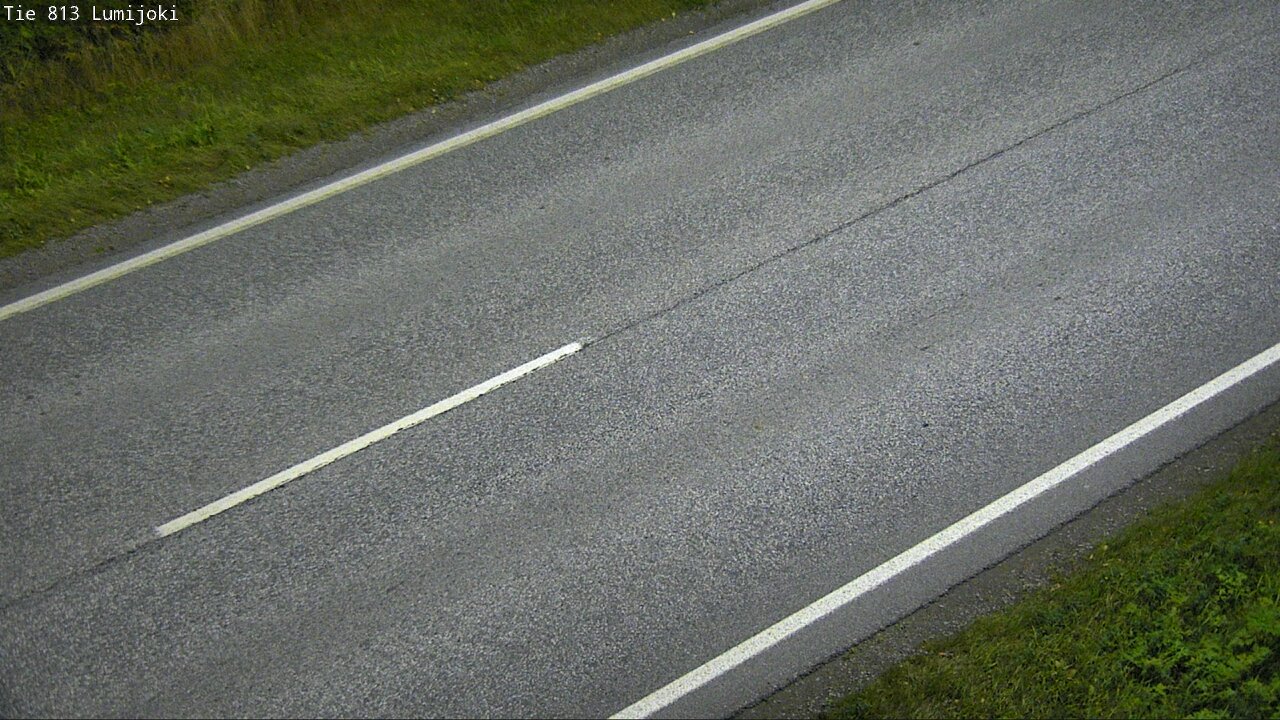 Kelikamerat Kuva Tie 813 Lumijoki, Lumijoki, Pohjois-Pohjanmaa