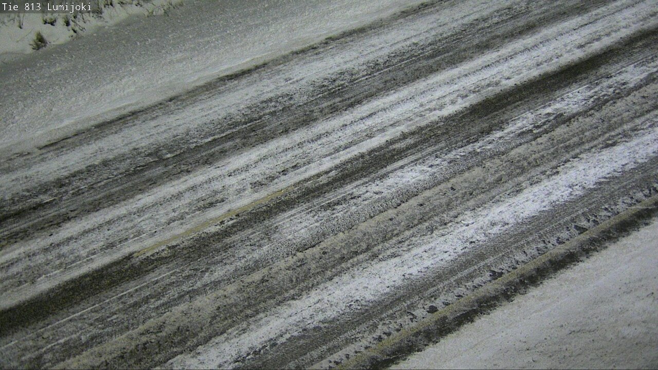 Kelikamerat Kuva Tie 813 Lumijoki, Lumijoki, Pohjois-Pohjanmaa