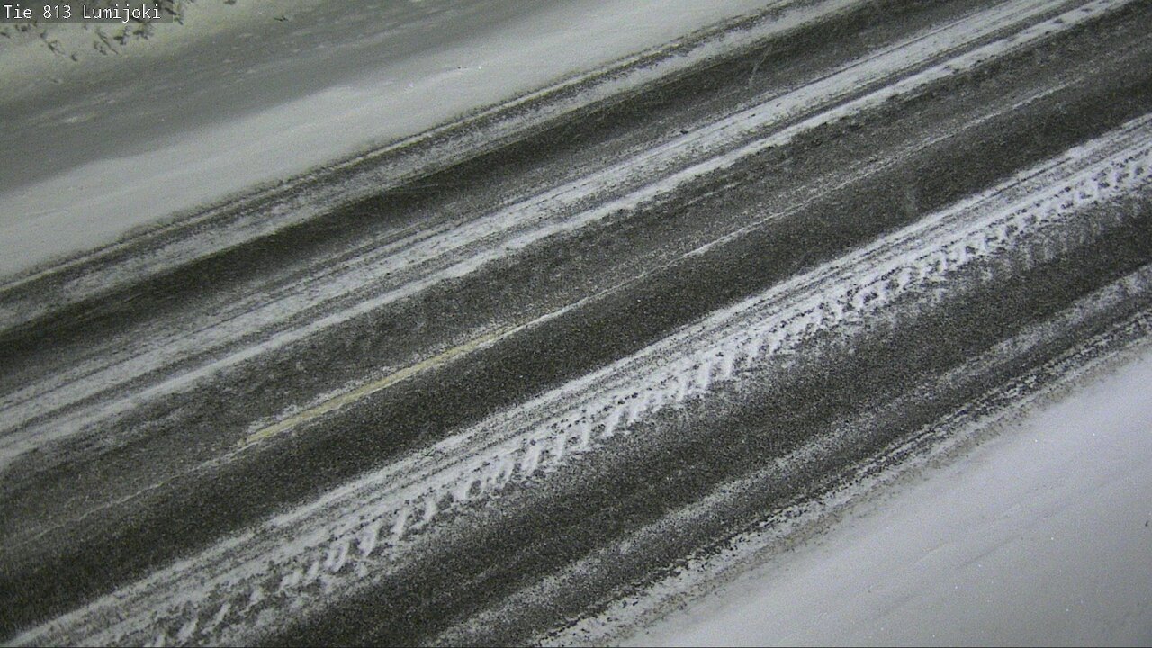 Kelikamerat Kuva Tie 813 Lumijoki, Lumijoki, Pohjois-Pohjanmaa